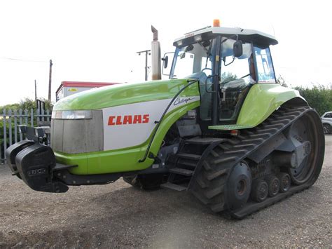 claas challenger 55.